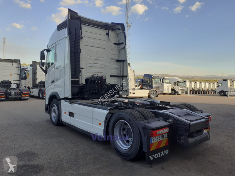 Cabeza tractora Volvo 5 I-SAVE