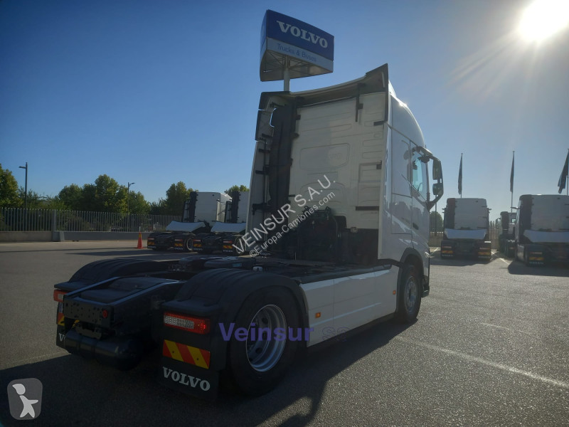 Cabeza tractora Volvo 5 I-SAVE