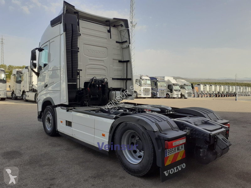 Cabeza tractora Volvo 5 I-SAVE