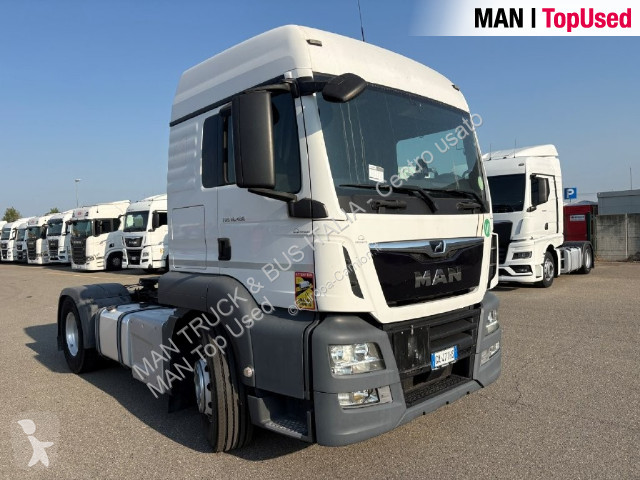 Cabeza tractora MAN TGS 18.430 4X2 BLS-TS