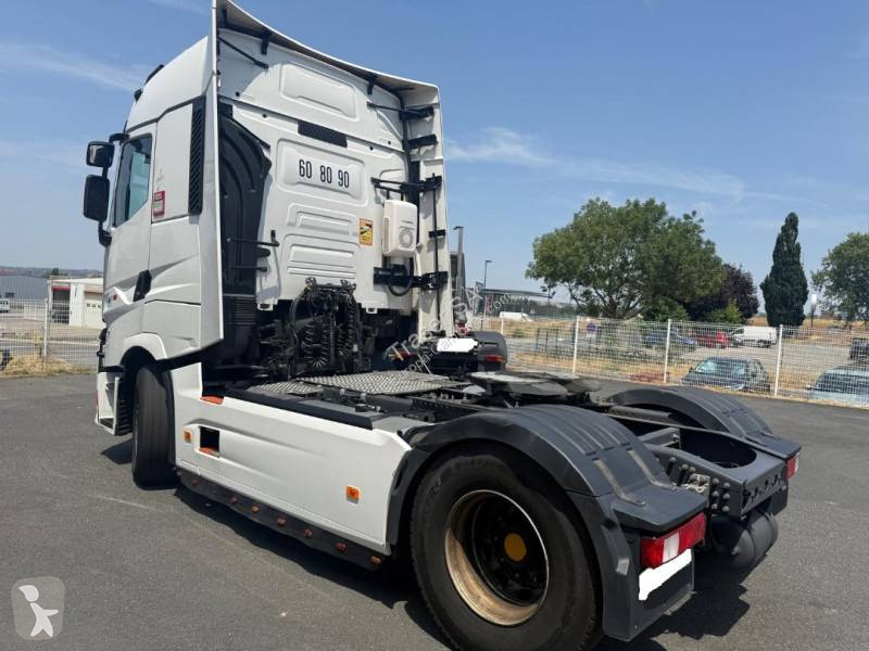 Cabeza tractora Renault 480 T4X2 13L E6