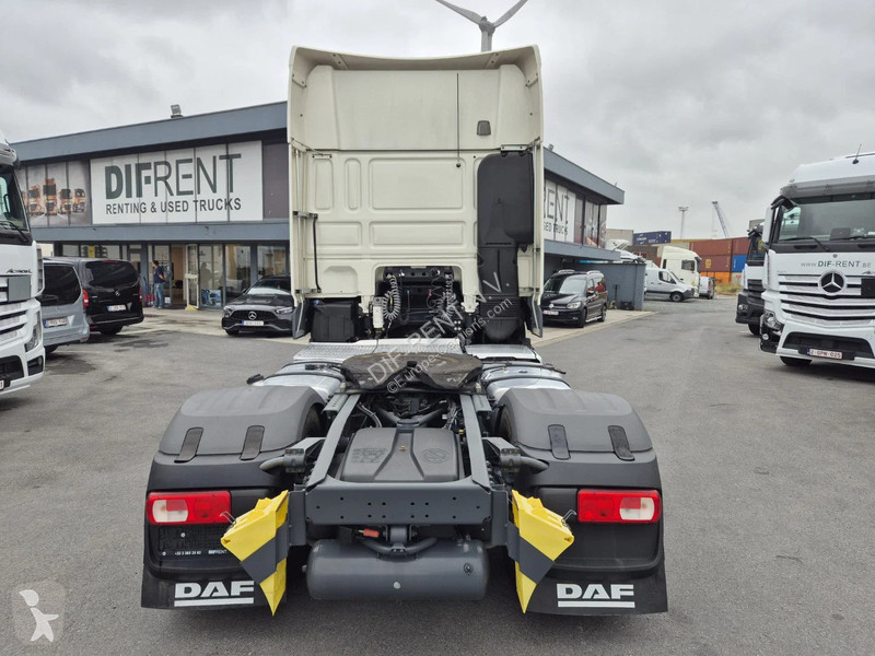 Nyergesvontató DAF 480 FT SUPER SPACE CAB