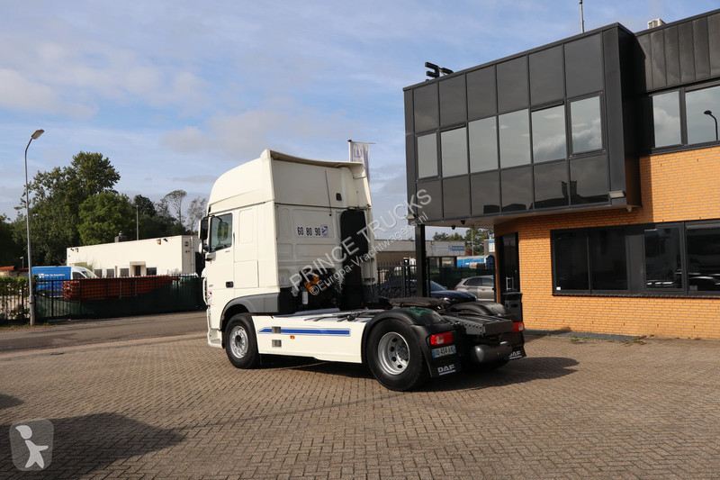 Nyergesvontató DAF 480 * EURO6 * 4X2 * FULL...