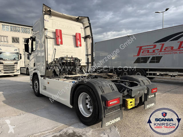Nyergesvontató Scania R500A4x2NB / 2-K...
