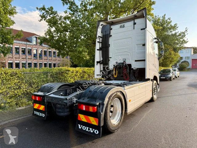 Cabeza tractora Volvo 500 Globetrotter / 2 x...