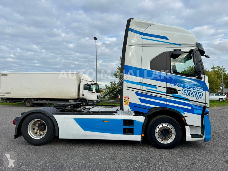Cabeza tractora Iveco AS 510 Intarder 2x ACC...