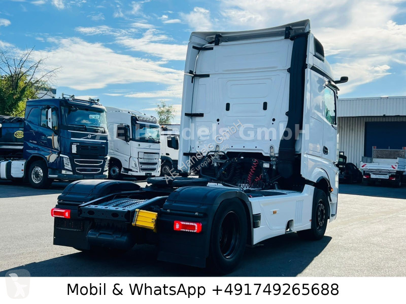 Cabeza tractora Mercedes 5 1846 L Stream...