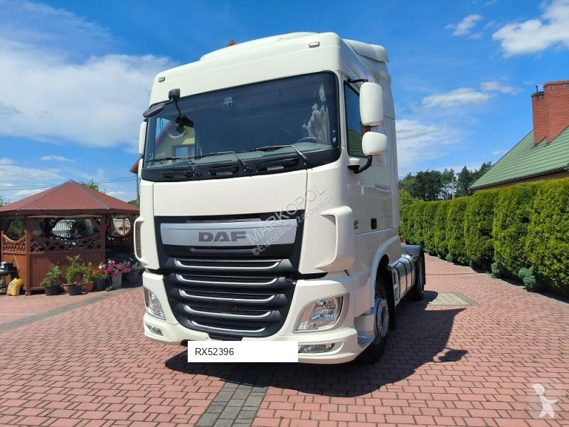 Nyergesvontató DAF XF 510/ Automat / Standard /...