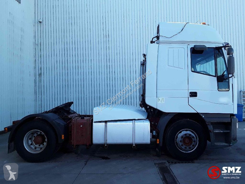 Nyergesvontató Iveco 440 E 42 510'km TOP 1a...