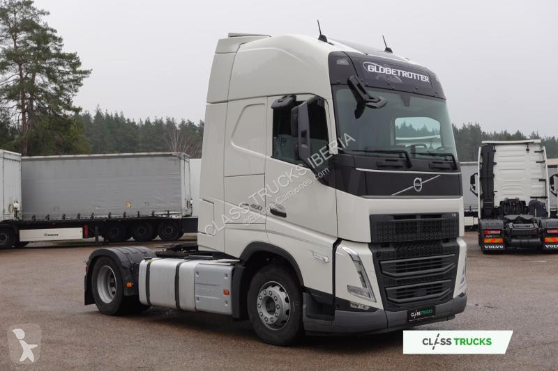 Cabeza tractora Volvo FH 460 Globetrotter XL...