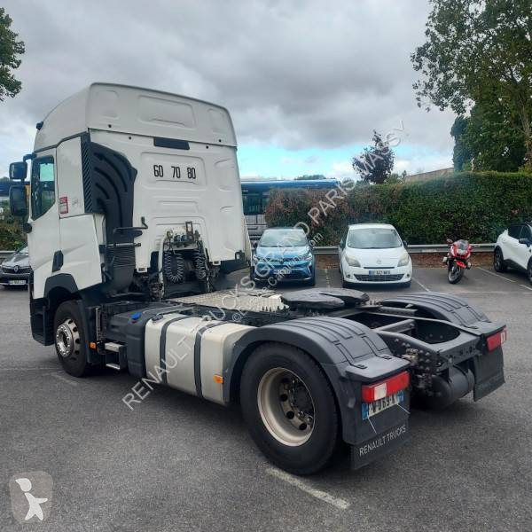 Cabeza tractora Renault 480