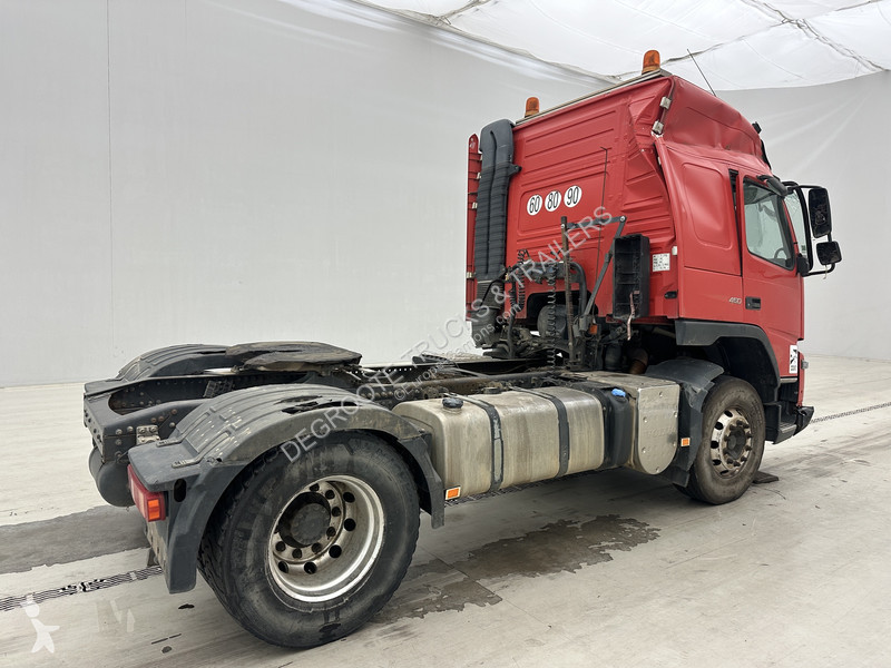 Cabeza tractora Volvo 450