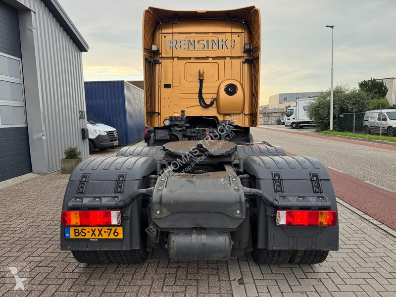 Cabeza tractora Scania 480 6x2T, etarder,...