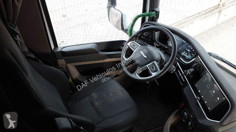 Cabeza tractora DAF 530 FT