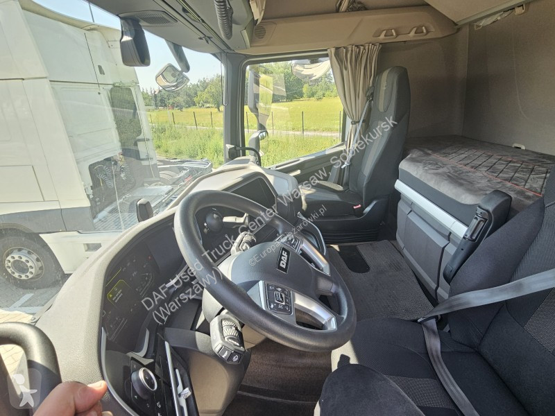 Nyergesvontató DAF n 480 FT 4X2