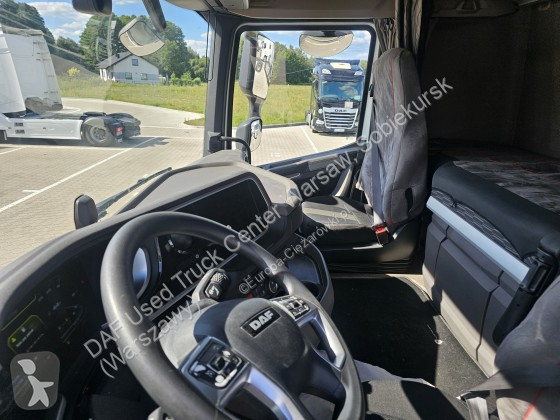 Nyergesvontató DAF n 480 FT 4X2