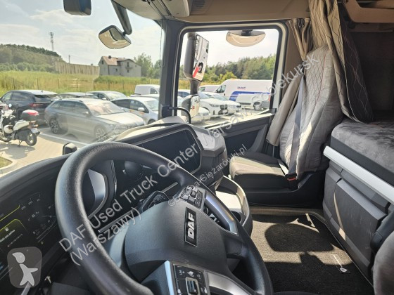 Nyergesvontató DAF n 480 FT 4X2