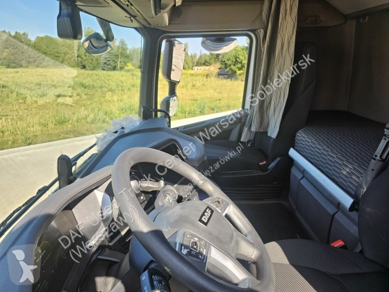 Nyergesvontató DAF n 480 FT 4X2