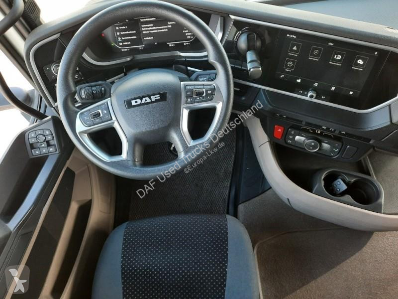 Тягач DAF 530 FT LOW DECK 4X2