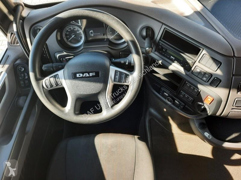 Тягач DAF 480 FT LOW DECK 4X2