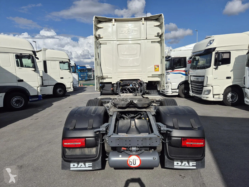 Cabeza tractora DAF 480 FTG ZF INTARDER