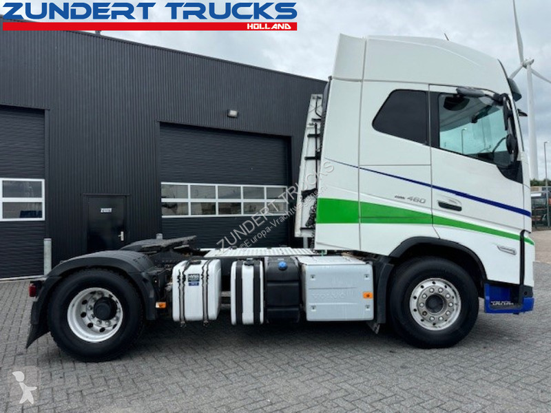 Cabeza tractora Volvo FH 460 GLOBETROTTER
