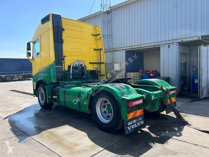 Tractor Volvo 13500 / Globetrotter / Euro 6 /...