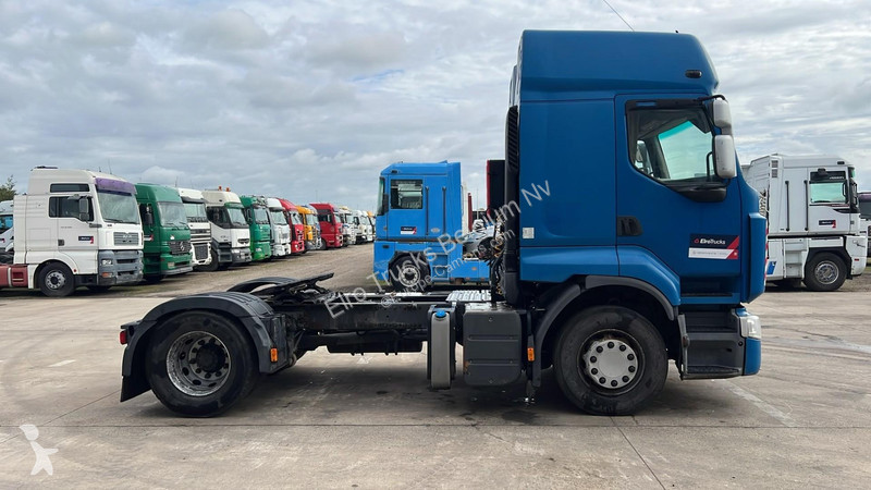 Tractor Renault 460 DXI (PARFAIT ETAT / TRES...