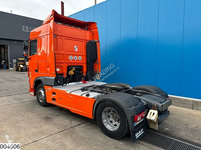 Tractor DAF EURO 6, Retarder