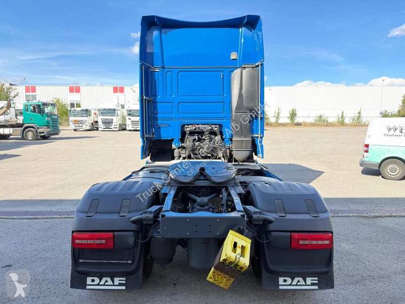 Ciągnik siodłowy DAF XF 480 SSC FullSpoiler...