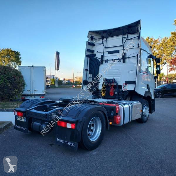 Tractor Renault 480