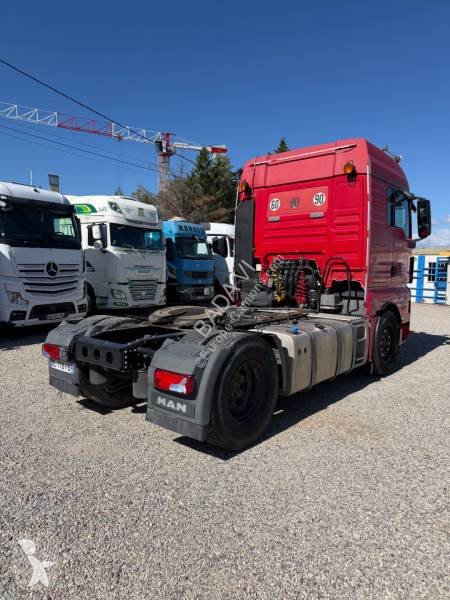 Tractor MAN 18.480