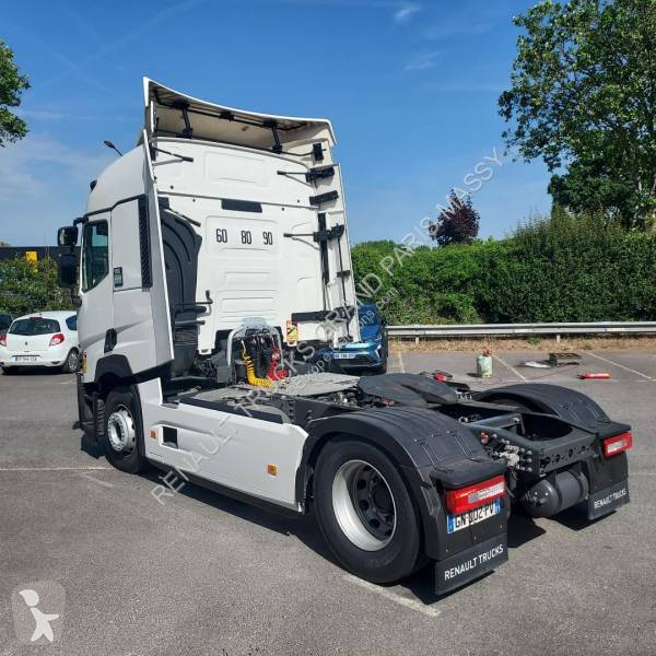 Tractor Renault 480