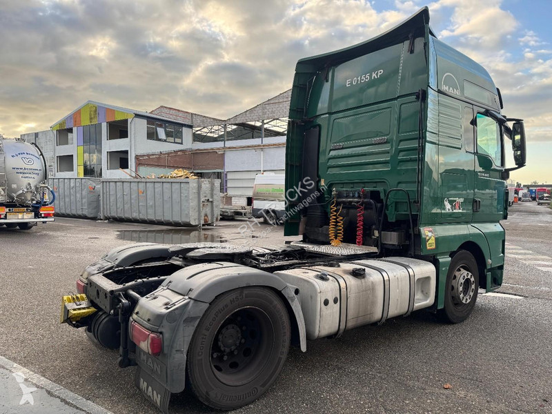 Tractor MAN 18.440 4X2 EURO 5