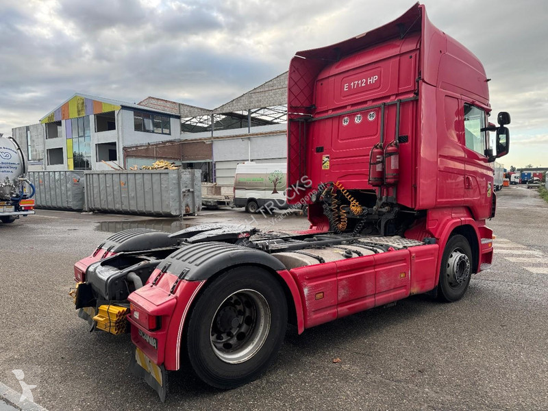Tractor Scania 420 4X2 EUO 5