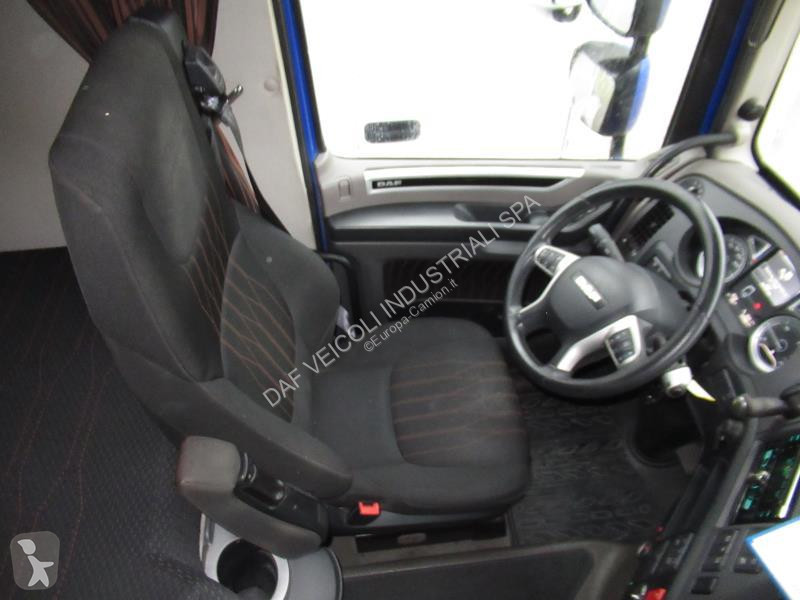 Cabeza tractora DAF 480 FT 4X2