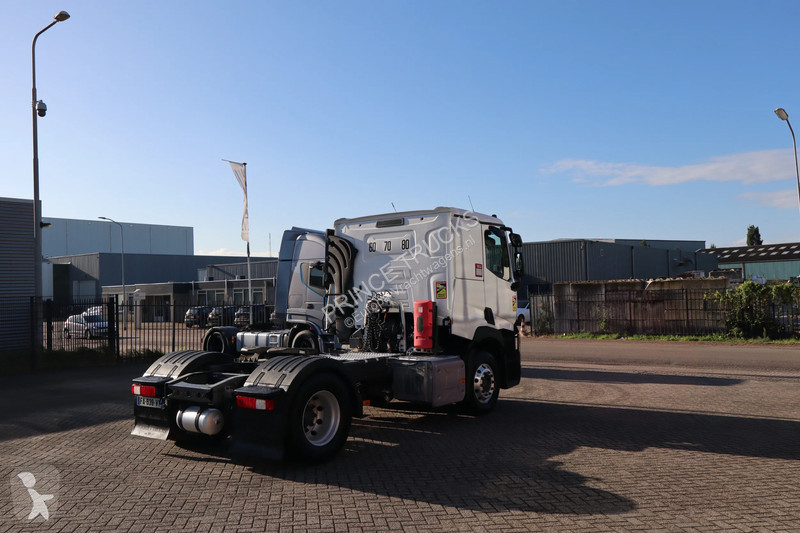 Tractor Renault T440 * EURO6 * 4X2 * LOW CABINE *