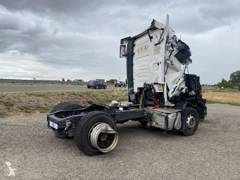 Tractor Volvo 500