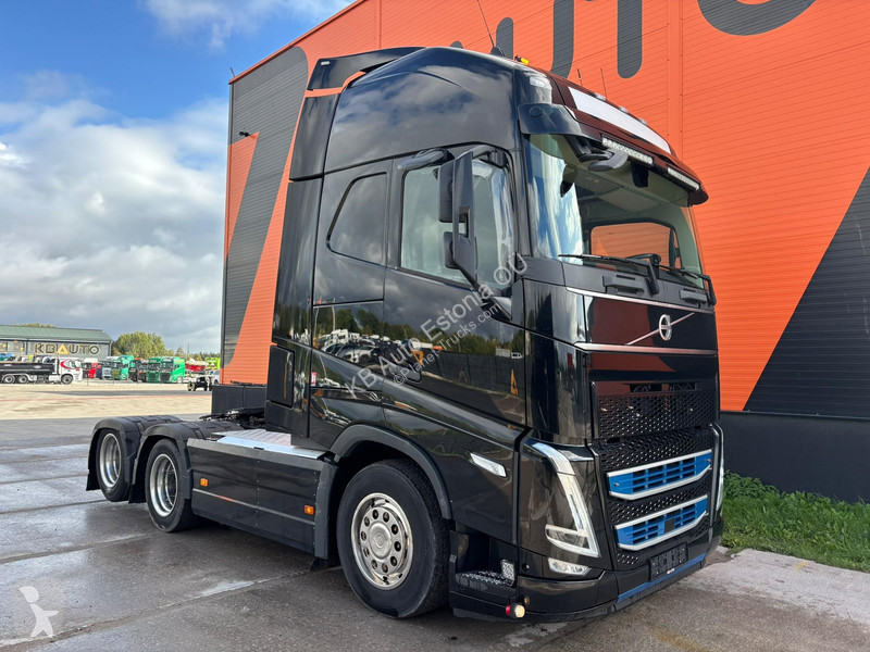 Tractor Volvo 500 6x2 GLOBE XL / ADR / RETARDER...