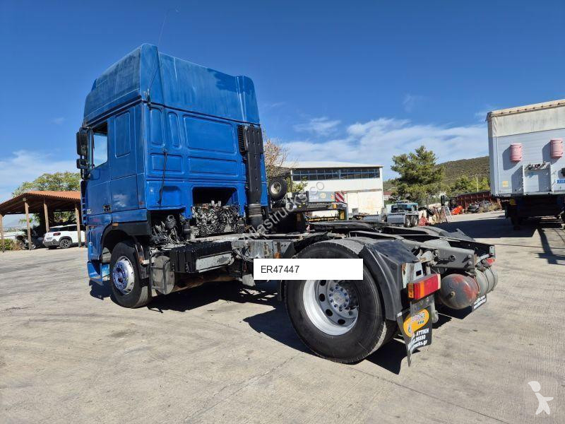 Tractor DAF XF 480
