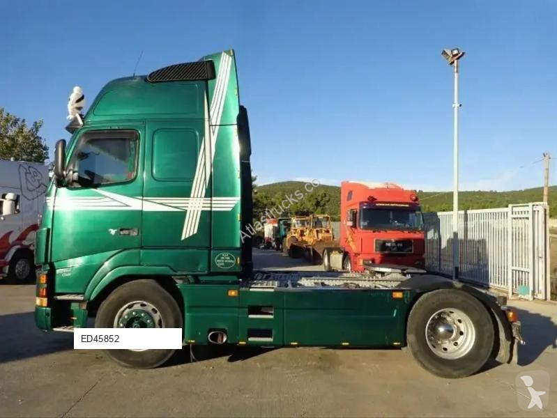 Tratores Volvo 420
