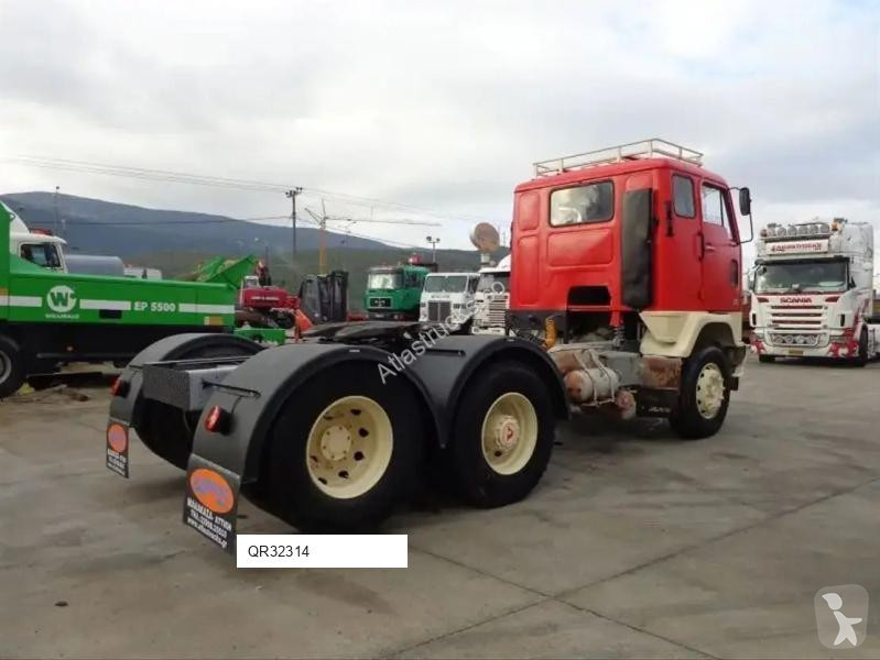 Cap tractor Volvo F 89