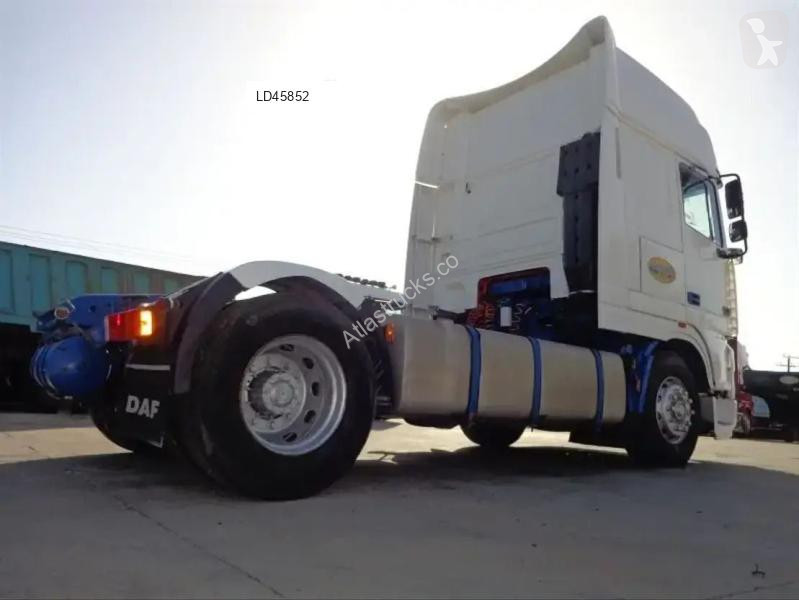 Tractor DAF XF 480