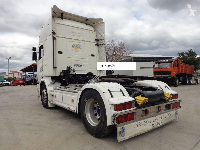 Tratores Scania R144
