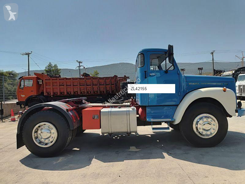 Tractor Scania L