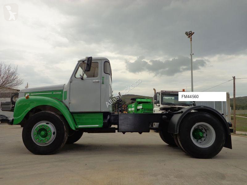 Tractor Scania L