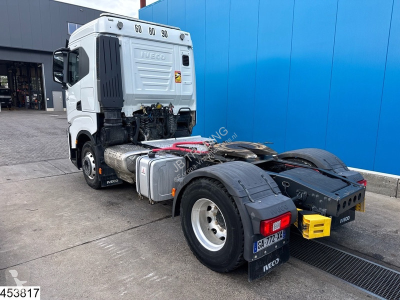 Tractor Iveco X-Way 510 EURO 6, Retarder, Pto,...