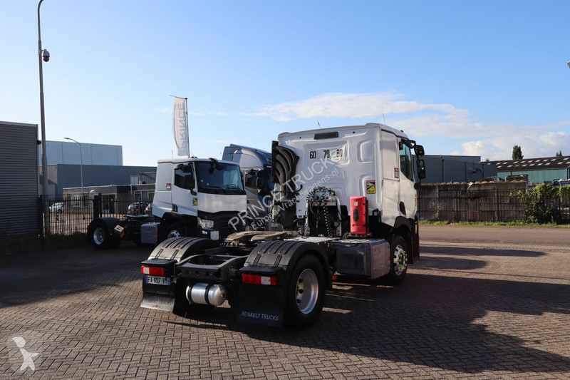 Tractor Renault T440 * EURO6 * 4X2 * LOW CABINE *