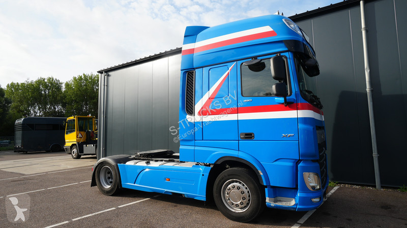 Tractor DAF 480 SSC tractor unit