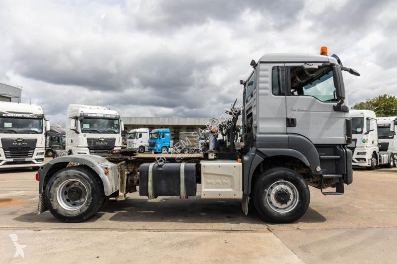 Cap tractor MAN 18.400 BLS - 4X4 (CARDAN)